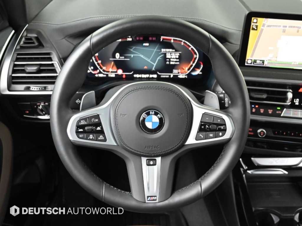 BMW X3 — photo 13
