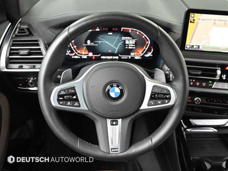 BMW X3 — photo 13