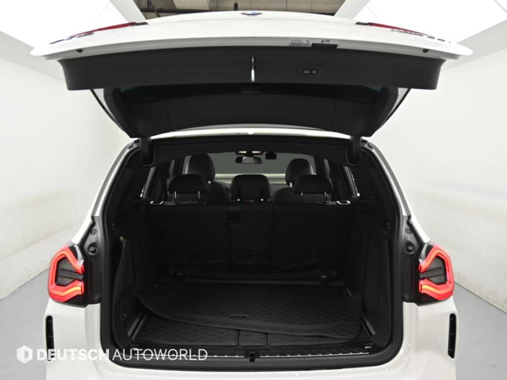 BMW X3 — photo 19