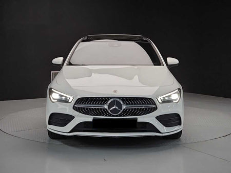 Mercedes-Benz CLA-Class — photo 02