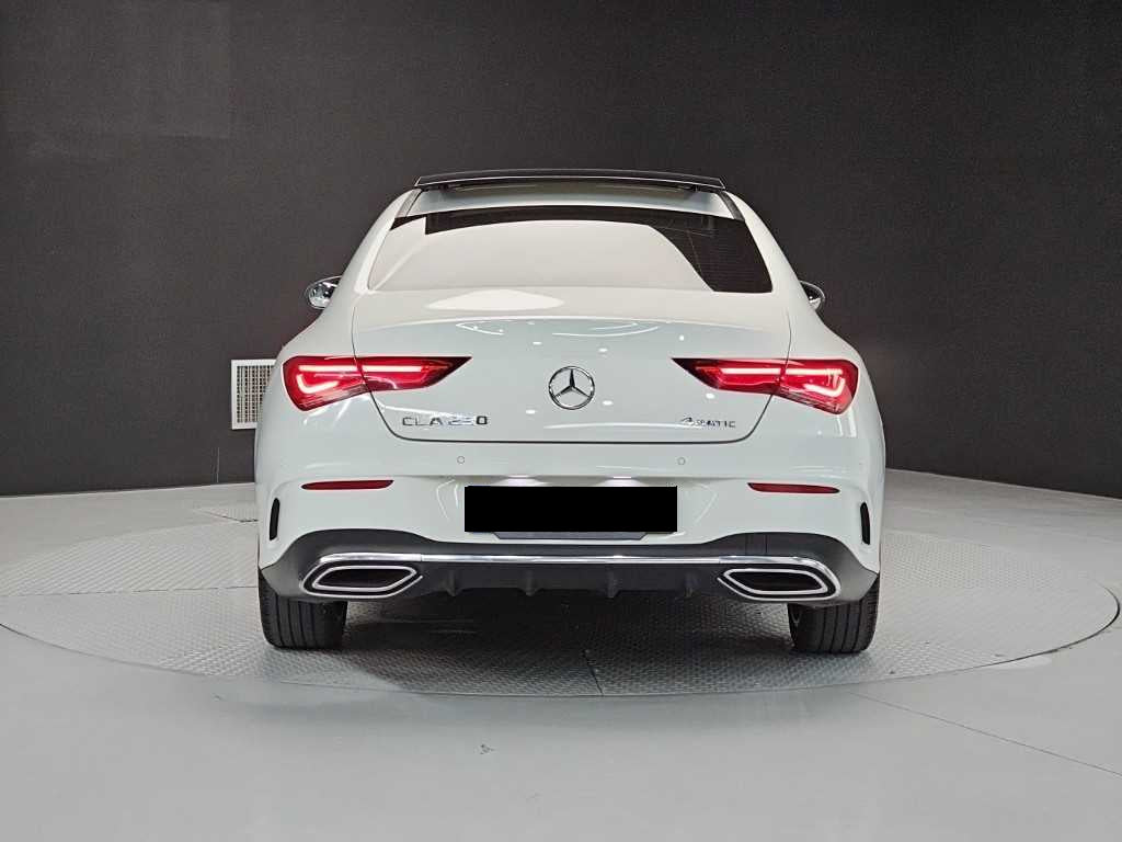 Mercedes-Benz CLA-Class — photo 03
