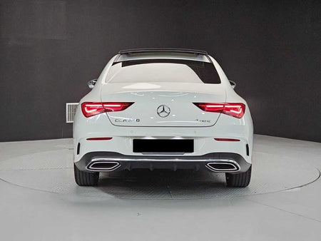 Mercedes-Benz CLA-Class — photo 03