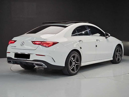 Mercedes-Benz CLA-Class — photo 04
