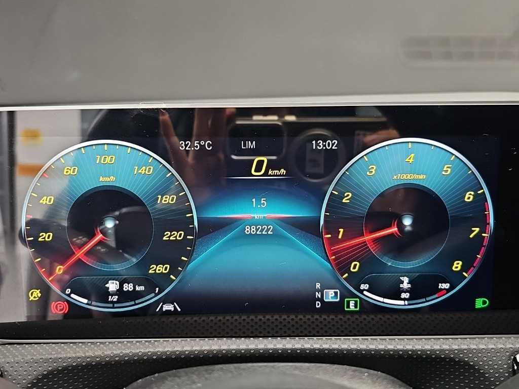Mercedes-Benz CLA-Class — photo 06