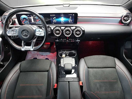 Mercedes-Benz CLA-Class — photo 07