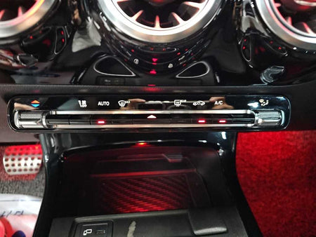 Mercedes-Benz CLA-Class — photo 10