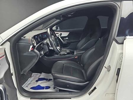 Mercedes-Benz CLA-Class — photo 11