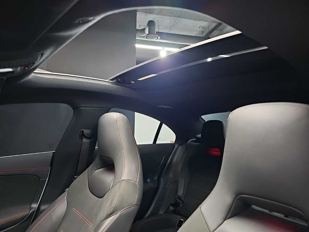 Mercedes-Benz CLA-Class — photo 12