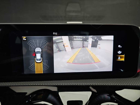 Mercedes-Benz CLA-Class — photo 14