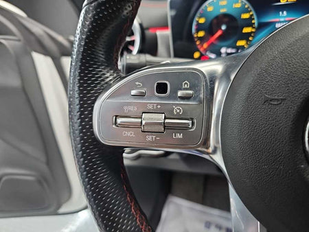 Mercedes-Benz CLA-Class — photo 17