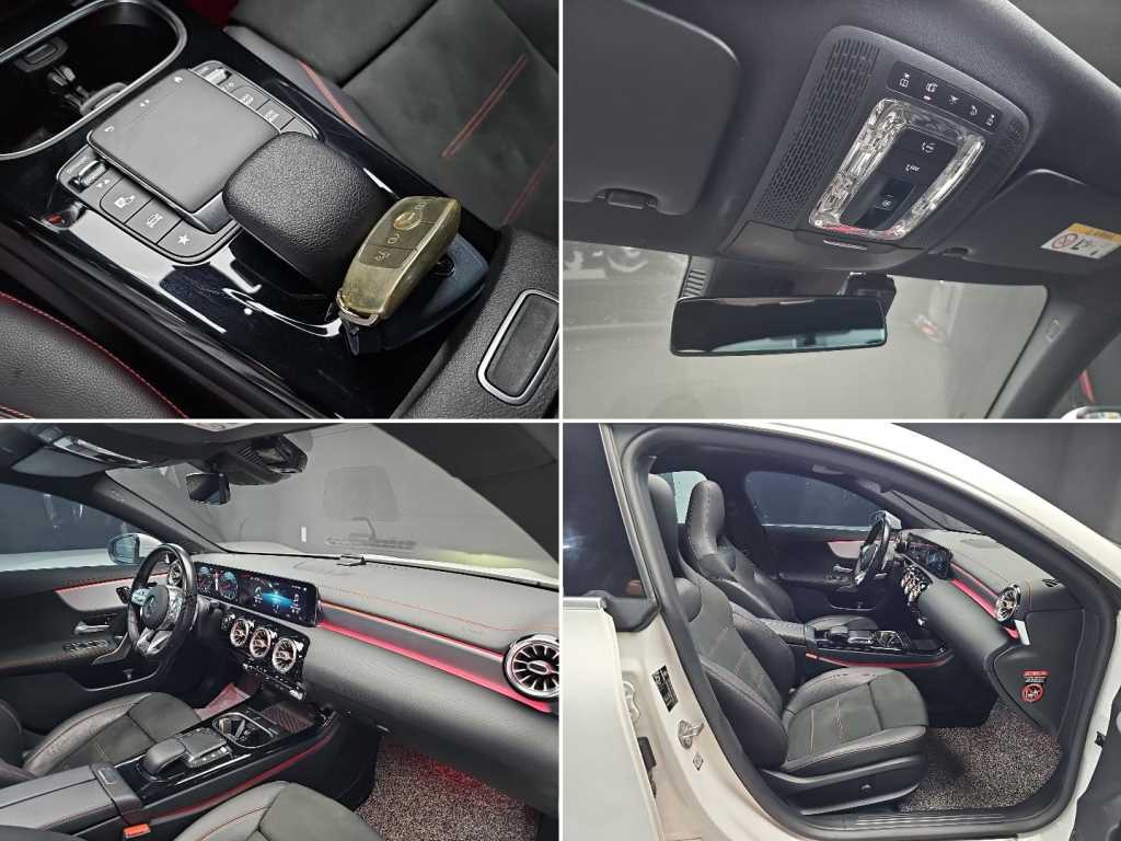 Mercedes-Benz CLA-Class — photo 18