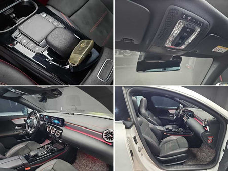 Mercedes-Benz CLA-Class — photo 18