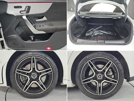 Mercedes-Benz CLA-Class — photo 19