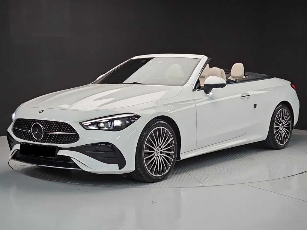 Mercedes-Benz CLE-Class — photo 01