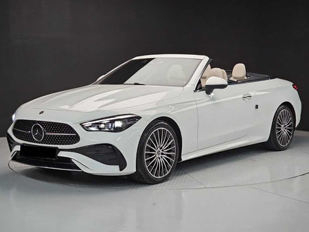 Mercedes-Benz CLE-Class — photo 01