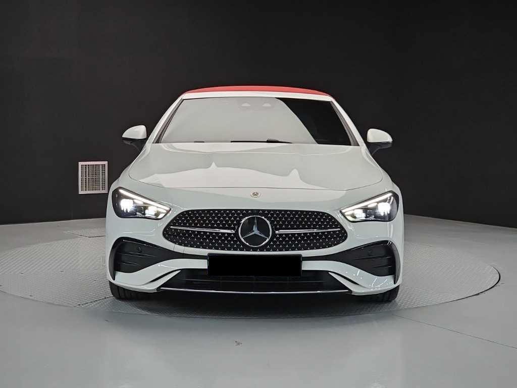 Mercedes-Benz CLE-Class — photo 02