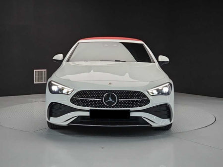 Mercedes-Benz CLE-Class — photo 02