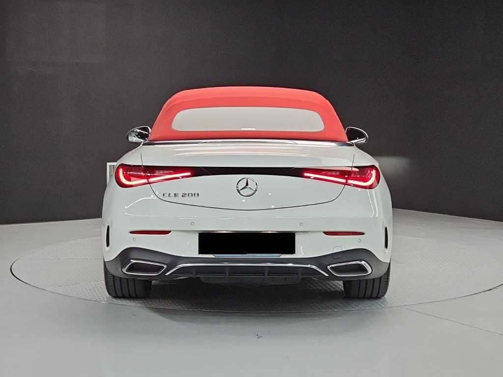 Mercedes-Benz CLE-Class — photo 03
