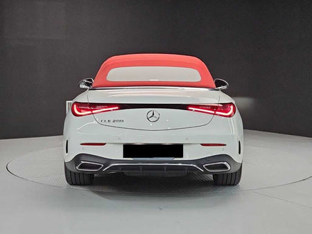 Mercedes-Benz CLE-Class — photo 03