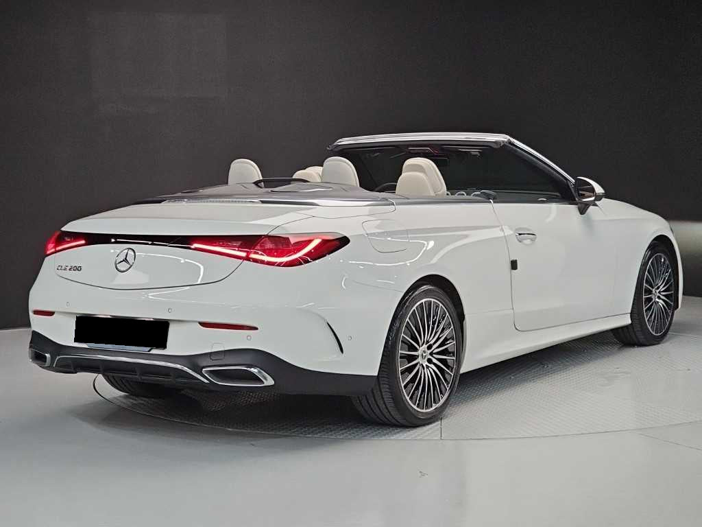 Mercedes-Benz CLE-Class — photo 04
