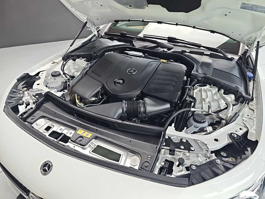 Mercedes-Benz CLE-Class — photo 05