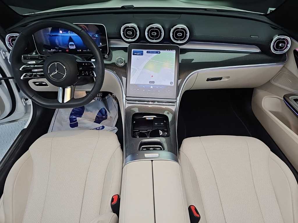 Mercedes-Benz CLE-Class — photo 07