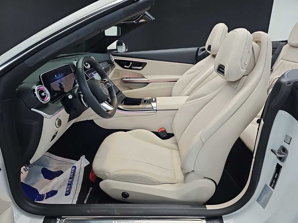 Mercedes-Benz CLE-Class — photo 11