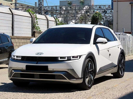 Hyundai Ioniq5 — photo 02