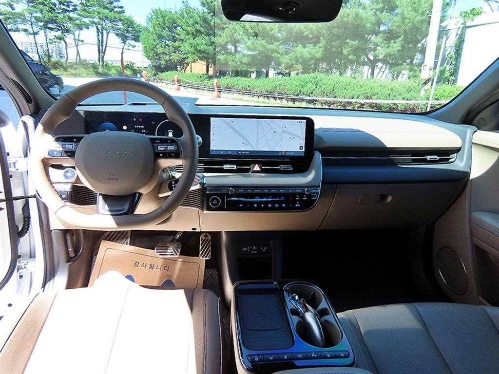 Hyundai Ioniq5 — photo 07