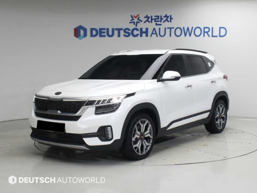 Kia Seltos — photo 01