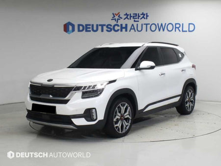 Kia Seltos — photo 01