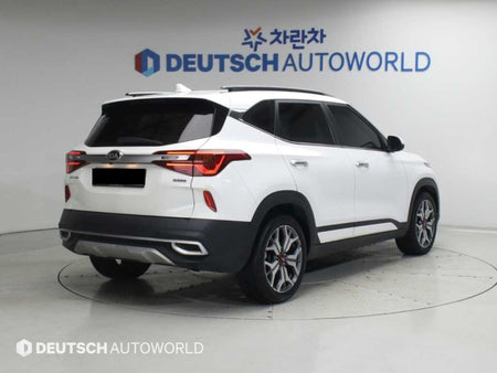 Kia Seltos — photo 02