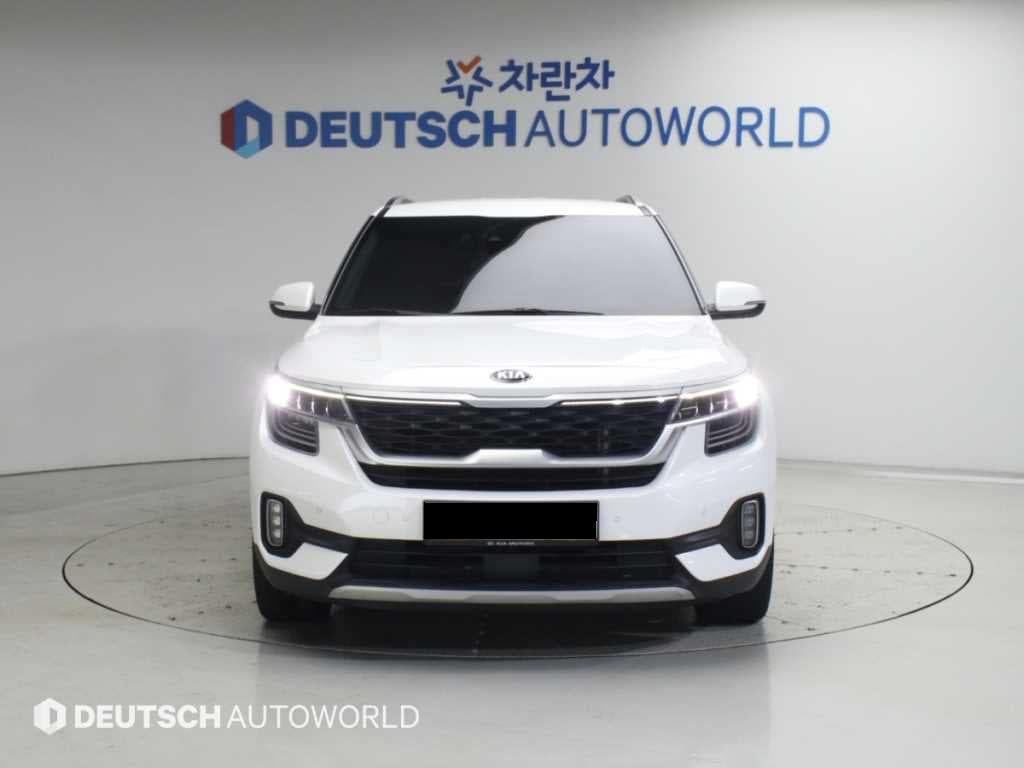 Kia Seltos — photo 03