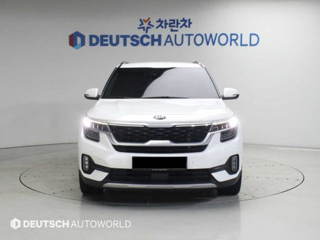 Kia Seltos — photo 03