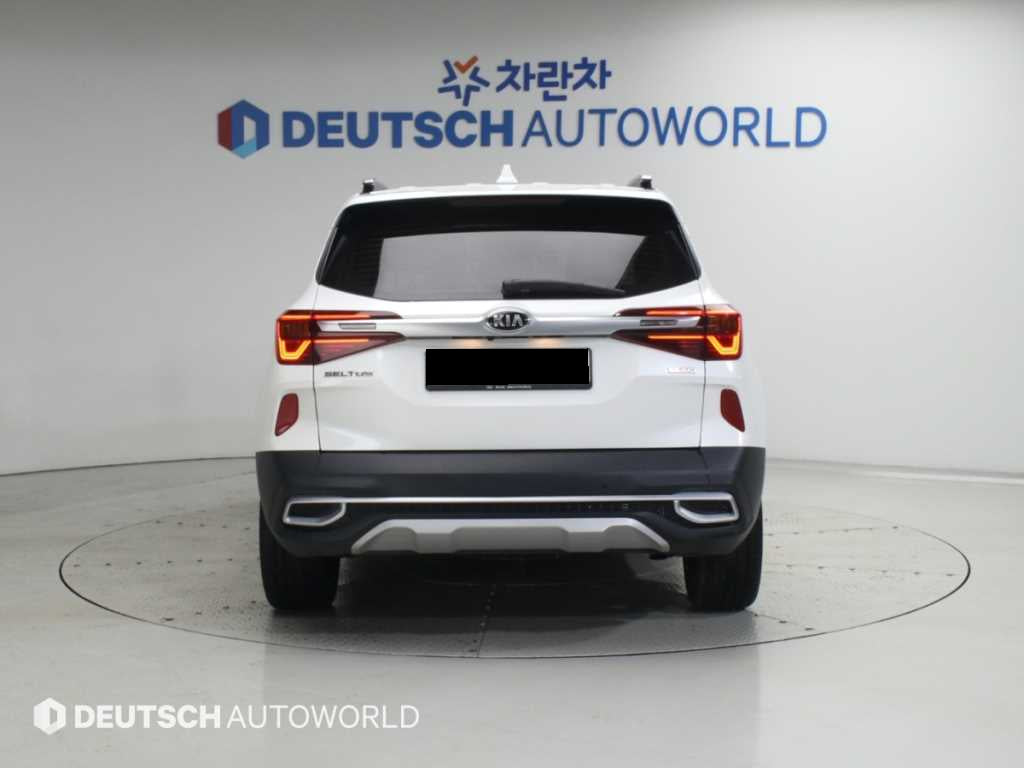 Kia Seltos — photo 04
