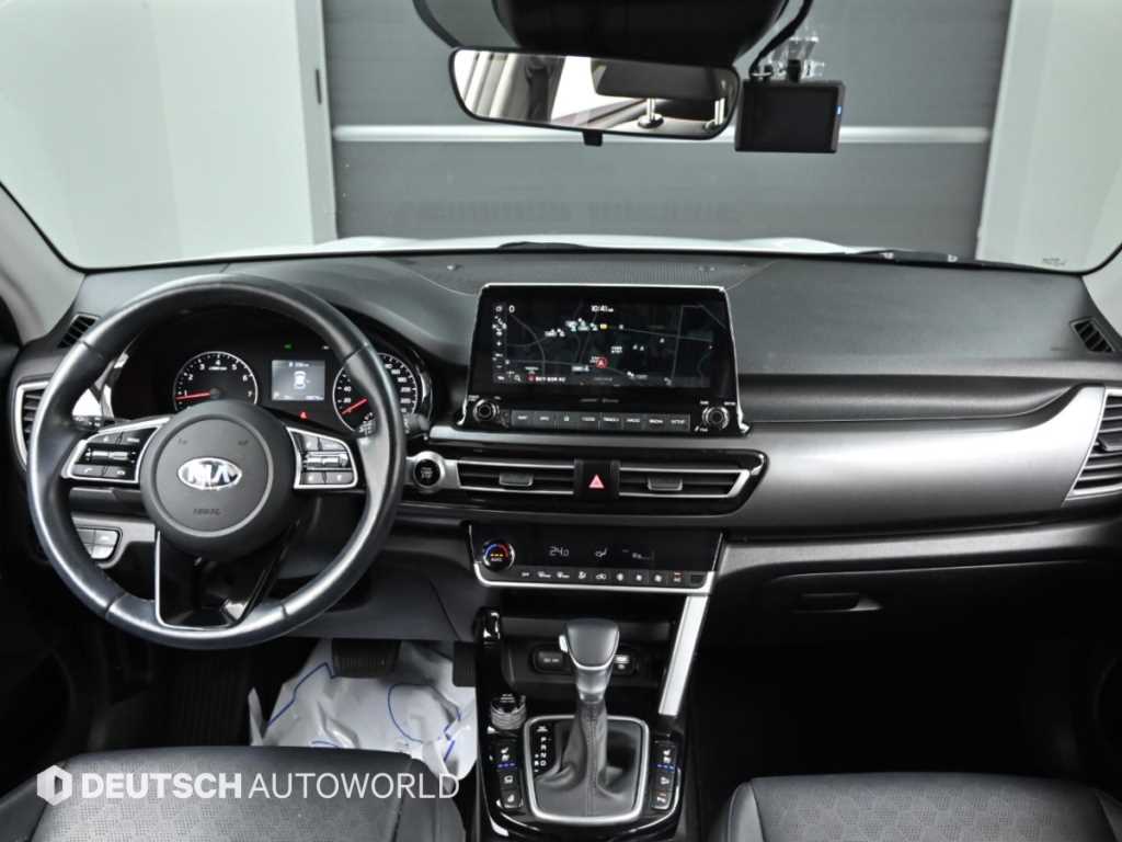 Kia Seltos — photo 07