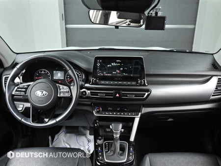 Kia Seltos — photo 07
