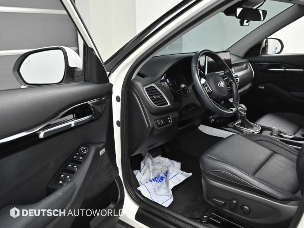 Kia Seltos — photo 11