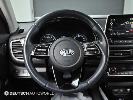 Kia Seltos — photo 13
