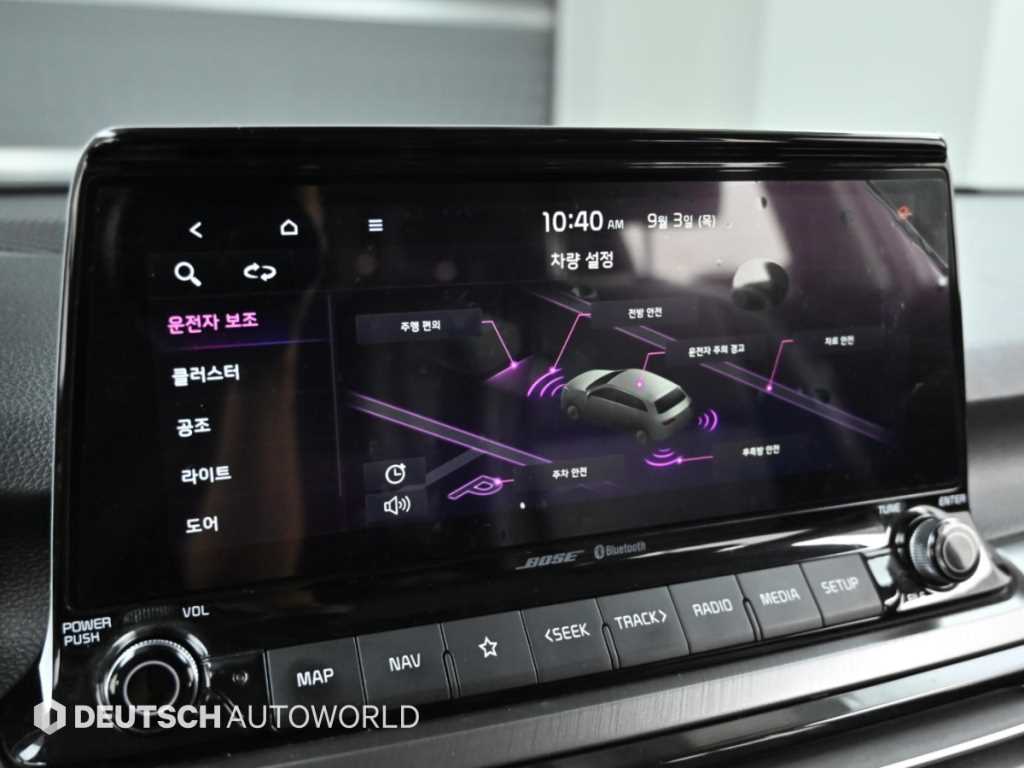 Kia Seltos — photo 17