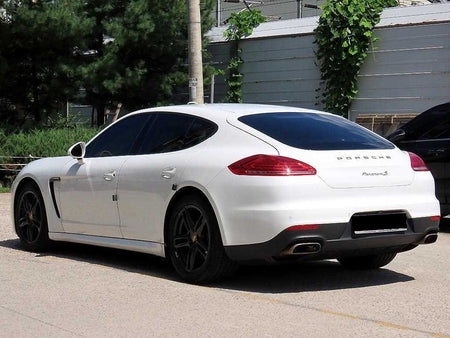 Porsche Panamera — photo 03