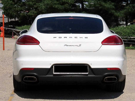 Porsche Panamera — photo 04