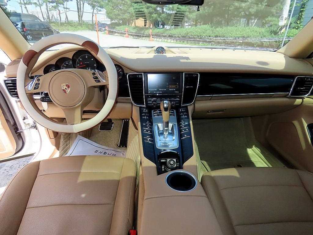 Porsche Panamera — photo 07