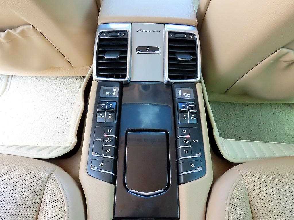 Porsche Panamera — photo 09