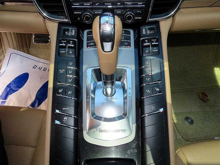 Porsche Panamera — photo 11