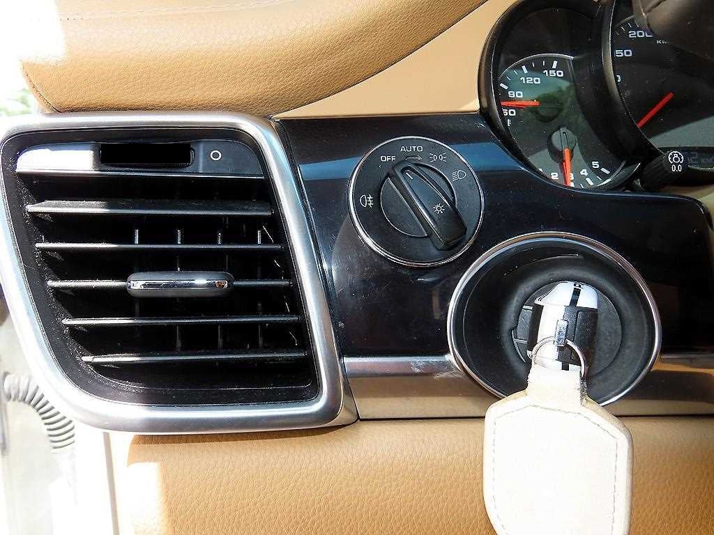 Porsche Panamera — photo 13