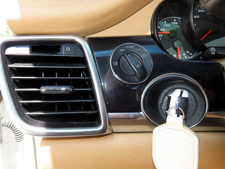 Porsche Panamera — photo 13