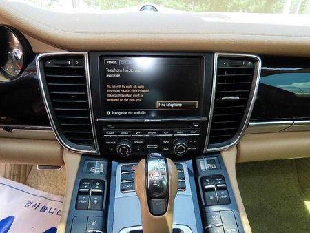 Porsche Panamera — photo 14