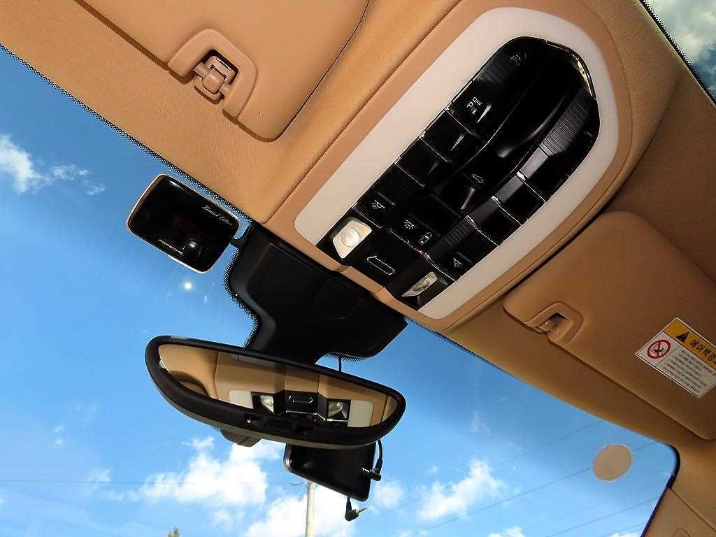 Porsche Panamera — photo 15