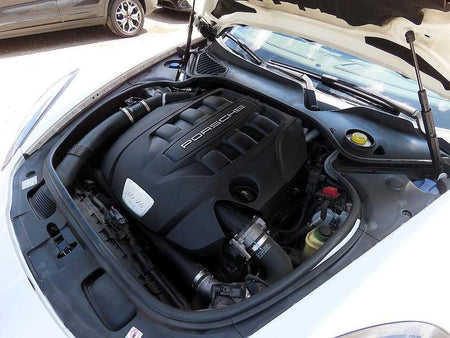 Porsche Panamera — photo 19